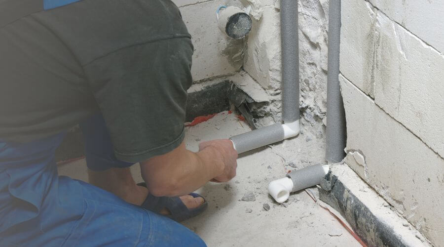 Professional bathroom faucet installation in Roselle, IL